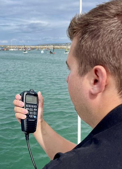Unlock Your Icom Marine Radio's Full Potential: The Power of a Commandmic